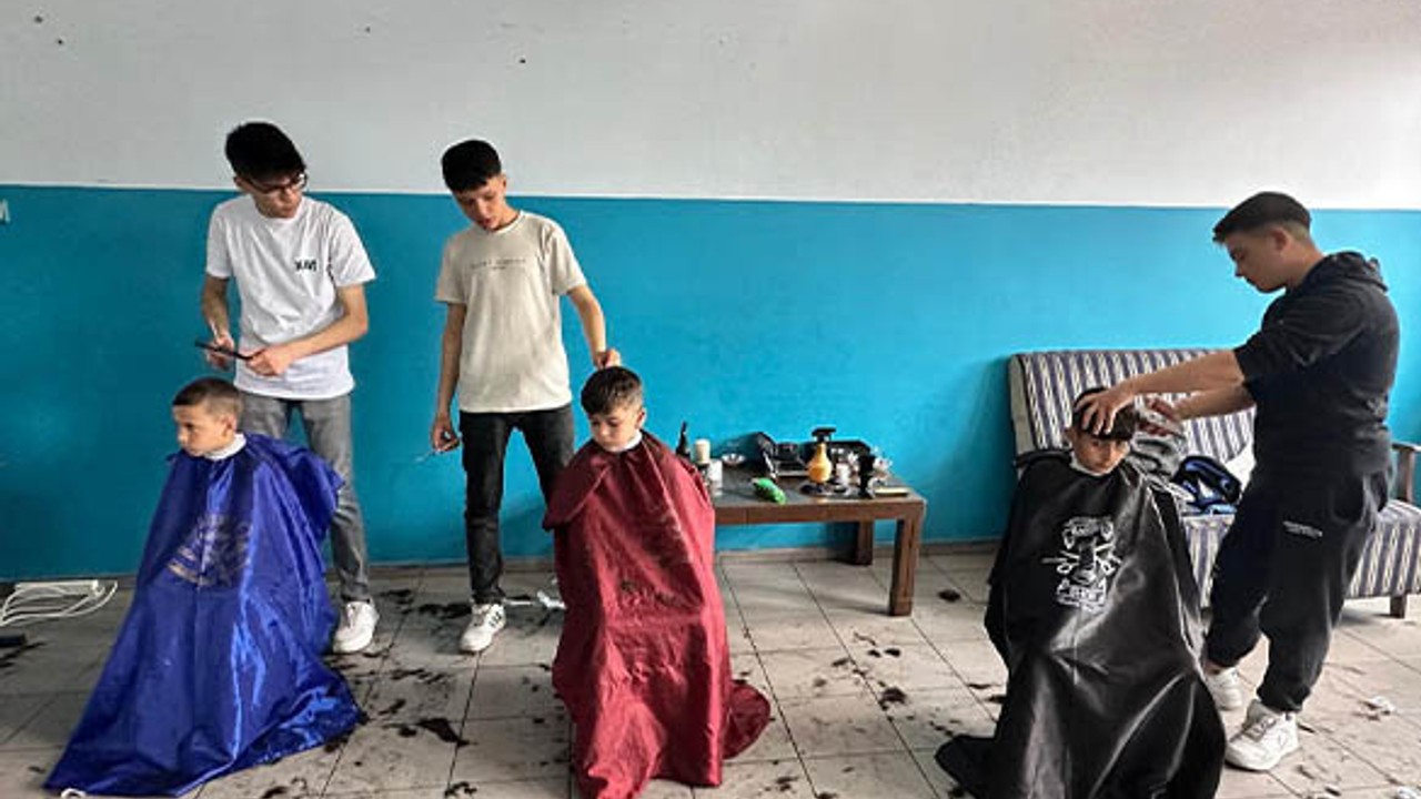 Altın Makaslar Sahada