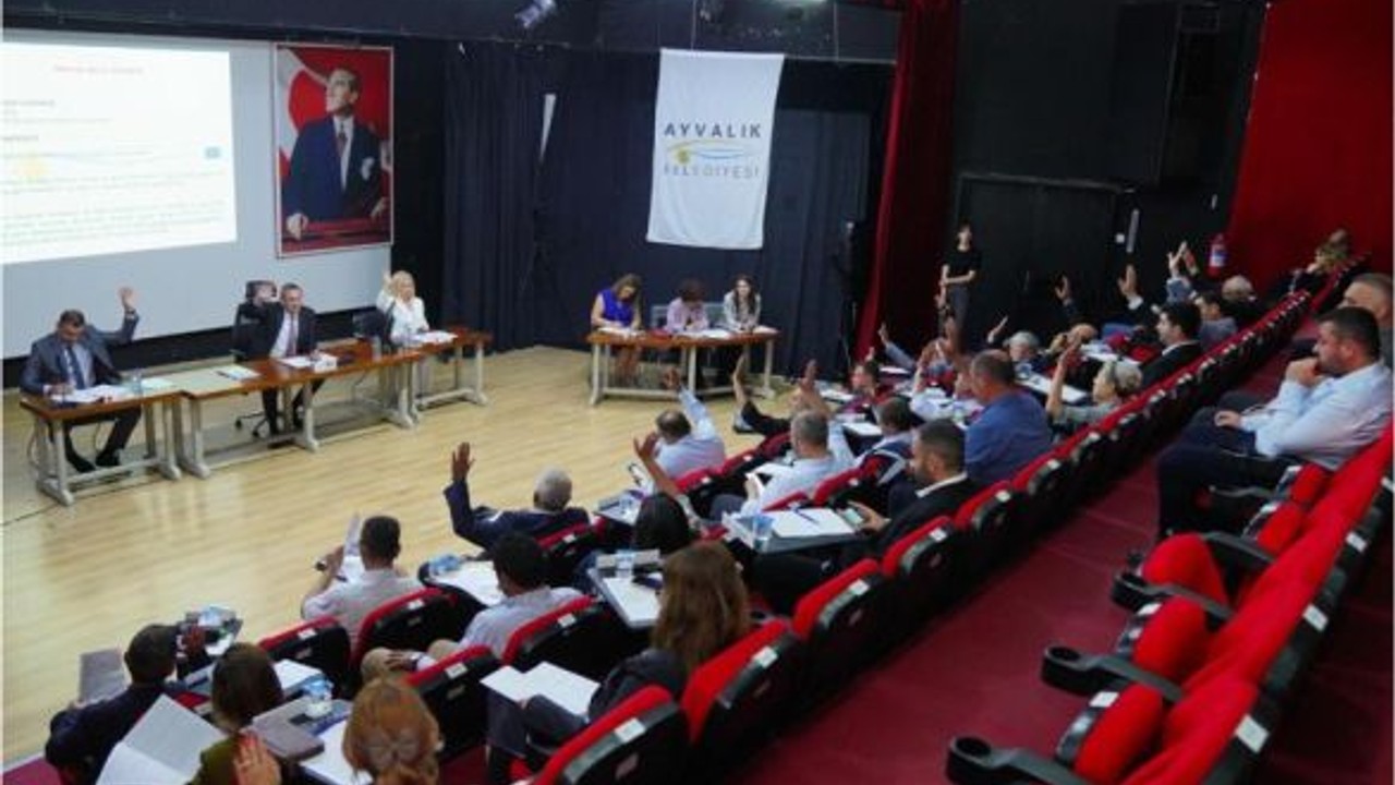 Ayvalık'ta Can Dostlar İçin Yeni Proje