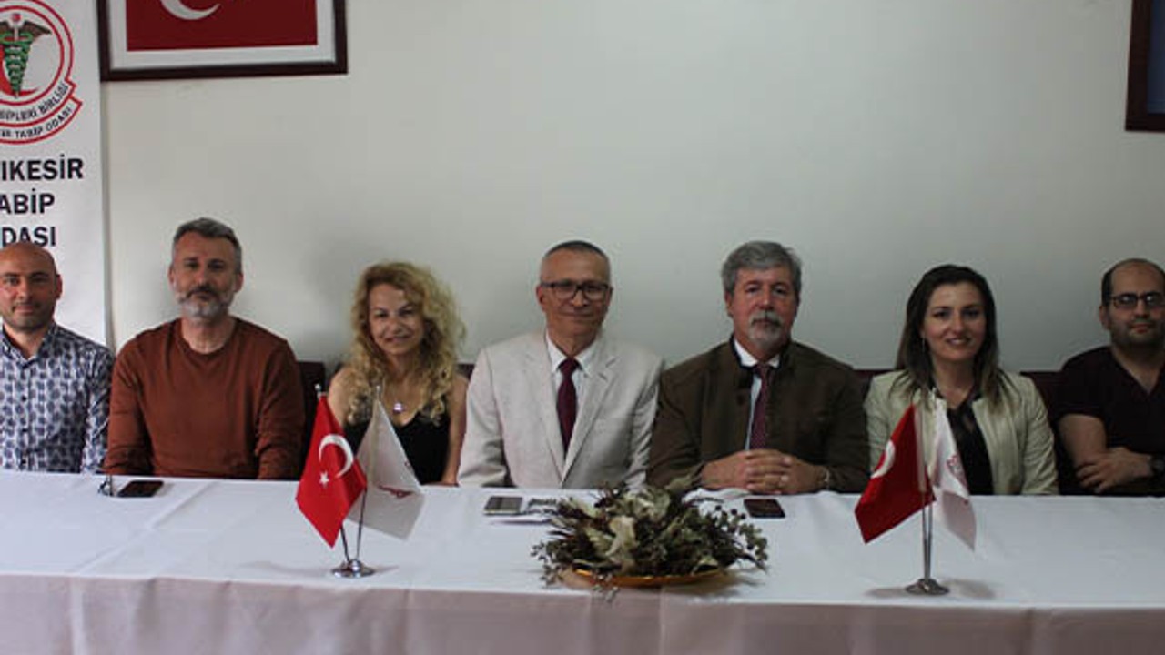 Başkan Can'dan Fahrettin Koca İçin Çarpıcı Açıklama