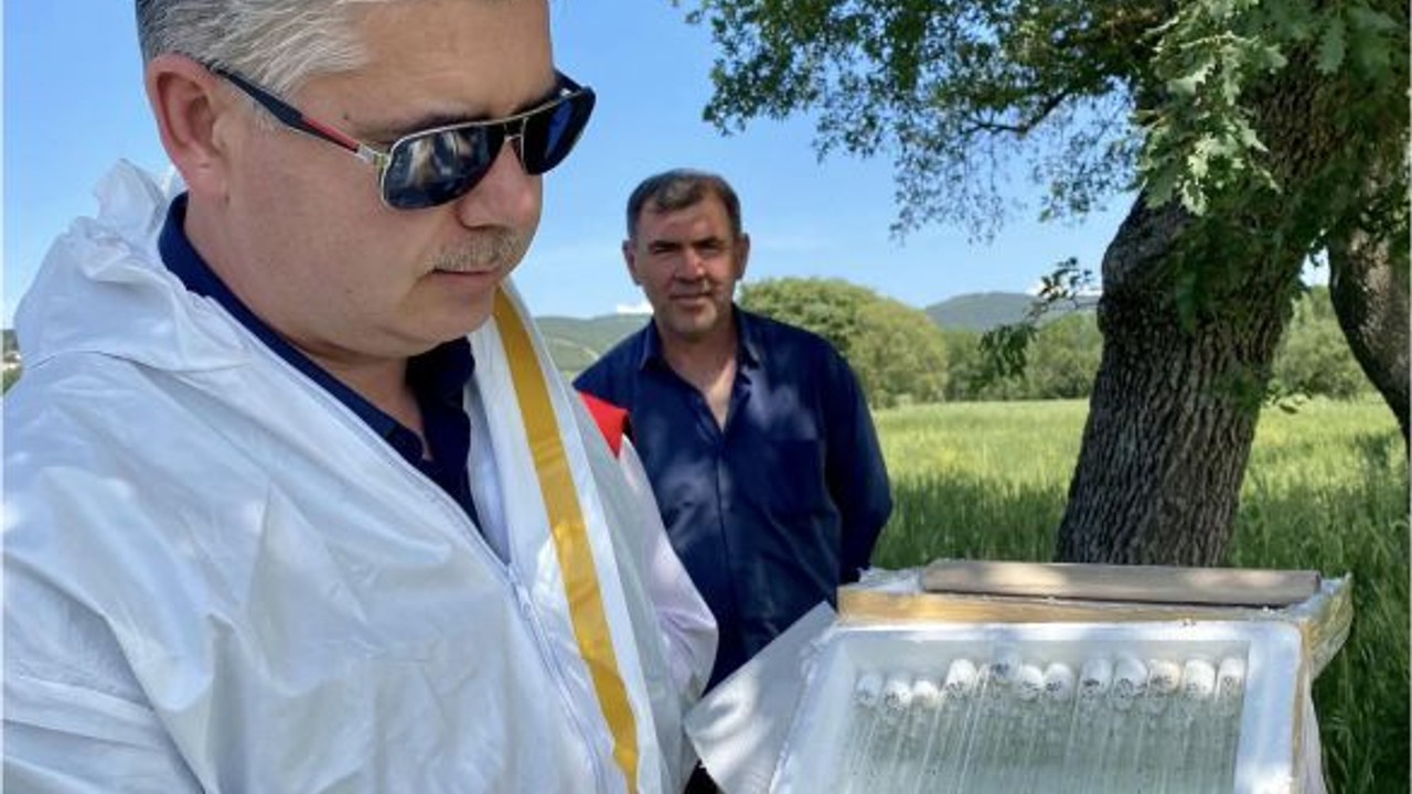 Balıkesir'de Biyolojik Savaş Başladı