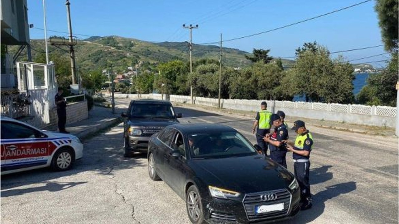 Balıkesir'de Kemer Takmayanlara 136 Bin TL Ceza!
