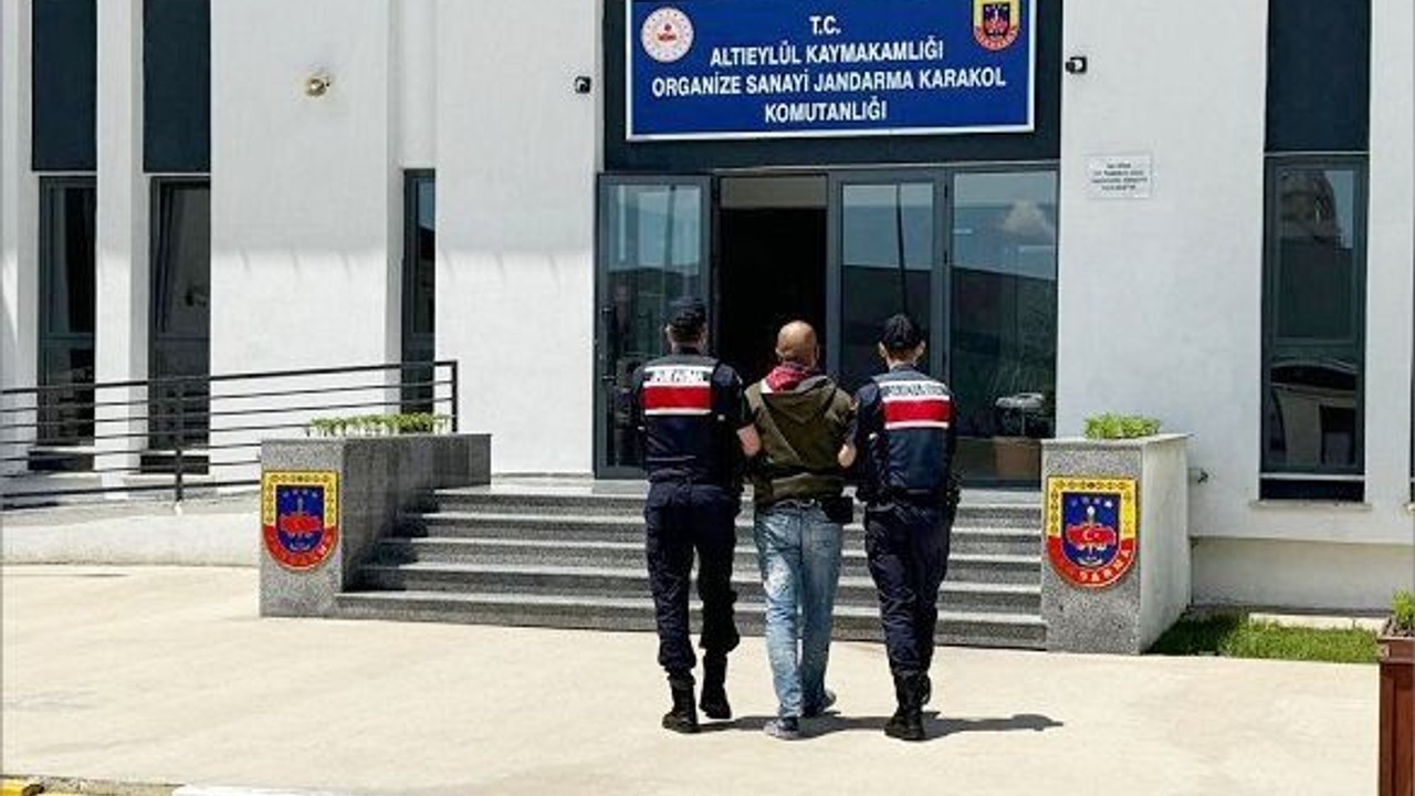 Balıkesir'de Sosyal Medyada Terör Taraması: 1 Tutuklama