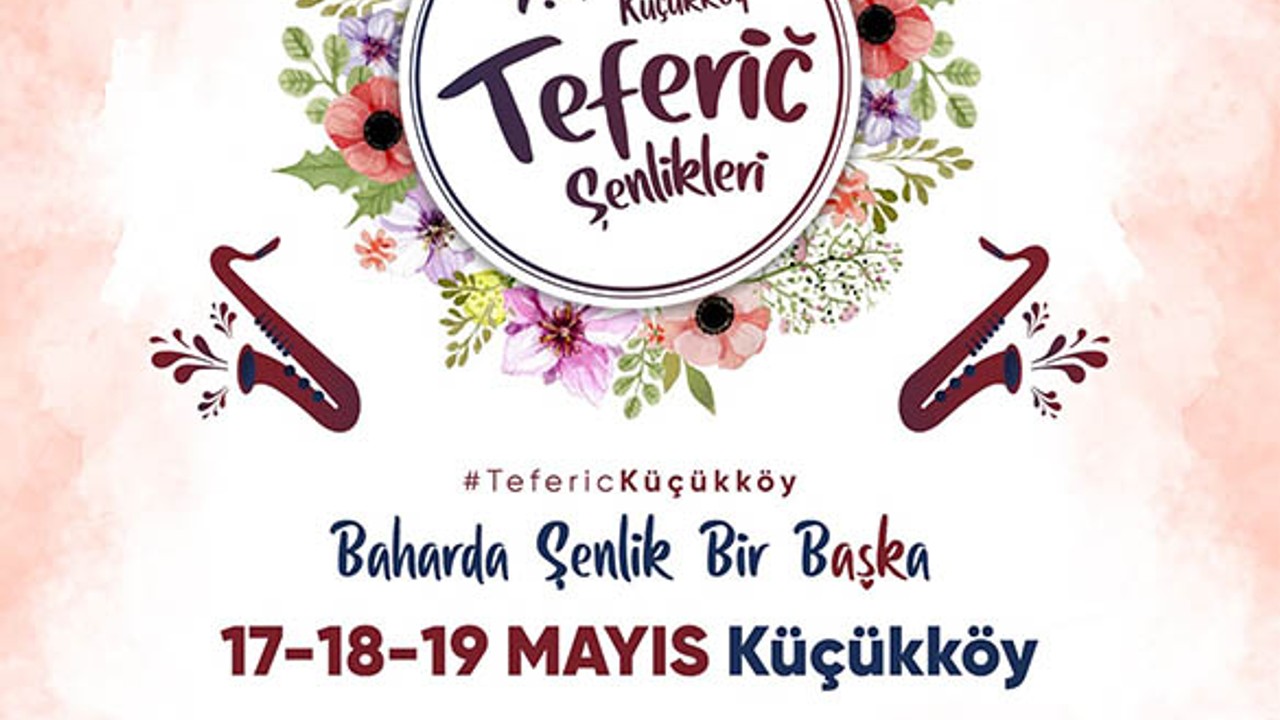 Balkan Kültürünün Etkinlikleri Küçükköy'de Başlıyor