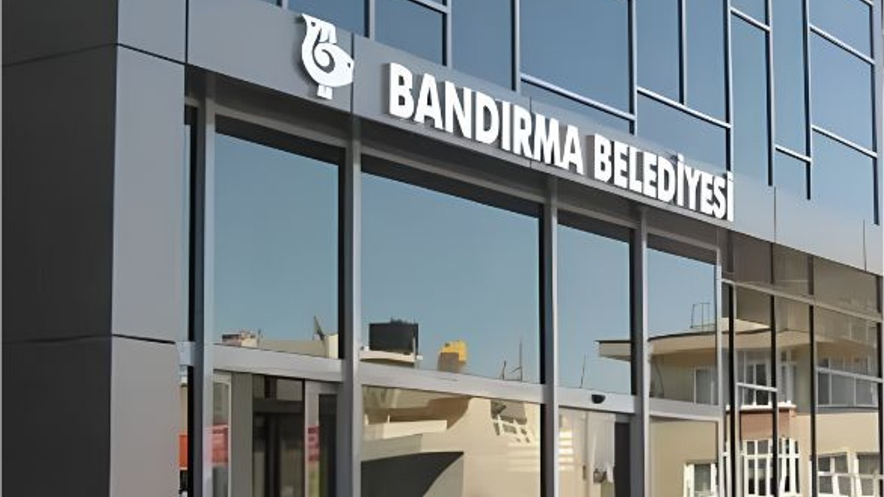 Bandırma Belediyesi'nden Taraftarlara Duyuru