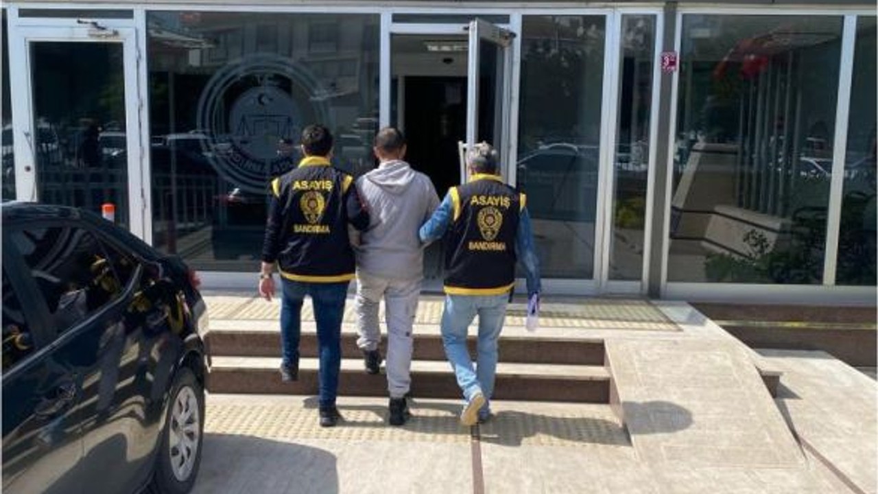 Bandırma'da Çalıp Bursa'da Satmaya Çalıştılar