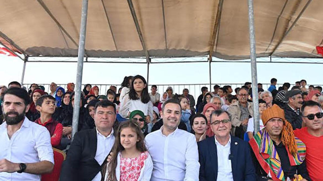 Başkan Akın: Bu Şehrin Her Köşesi Benim Yuvam
