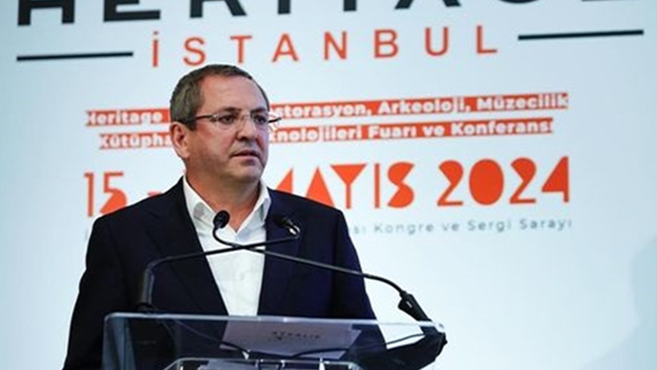 Başkan Ergin UNESCO Dünya Mirası Sürecini İstanbul'da Anlattı