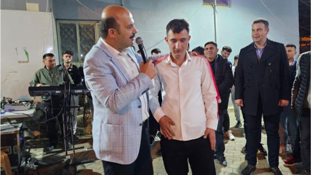 Başkan Lapanta Askerlerin Eğlencesine Katıldı