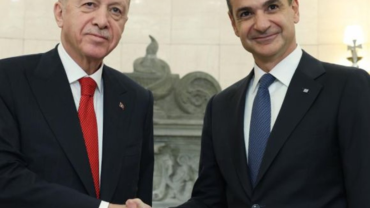Bu Görüşme Çok Hassas! Cumhurbaşkanı Erdoğan Açıkladı