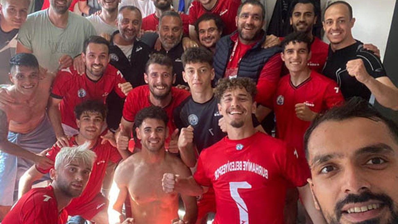 Burhaniye Belediyespor, Lig'i 2. Sırada Bitirdi