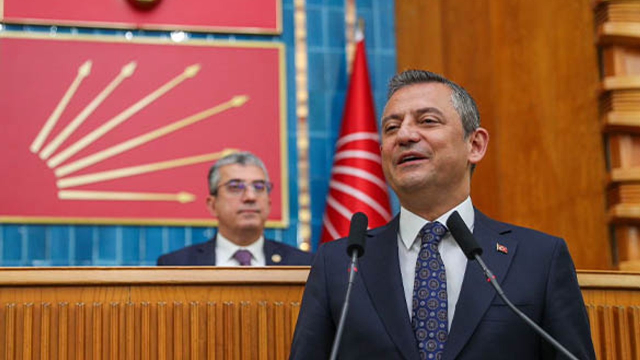 Özgür Özel, "Adaylık Sürecinde Şeffaflık ve Birlik İçinde Hareket Edeceğiz"