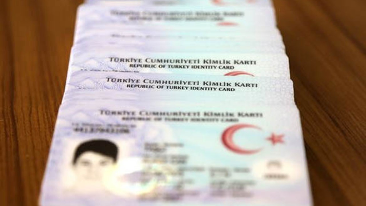 Çipli Kimlik Kartları 80 Milyonu Aştı
