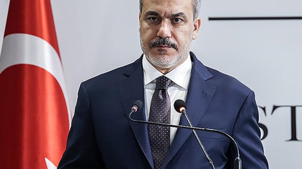 Dışişleri Bakanı Fidan: "Gazze'deki Suça Ortak Olanları Kınıyoruz"