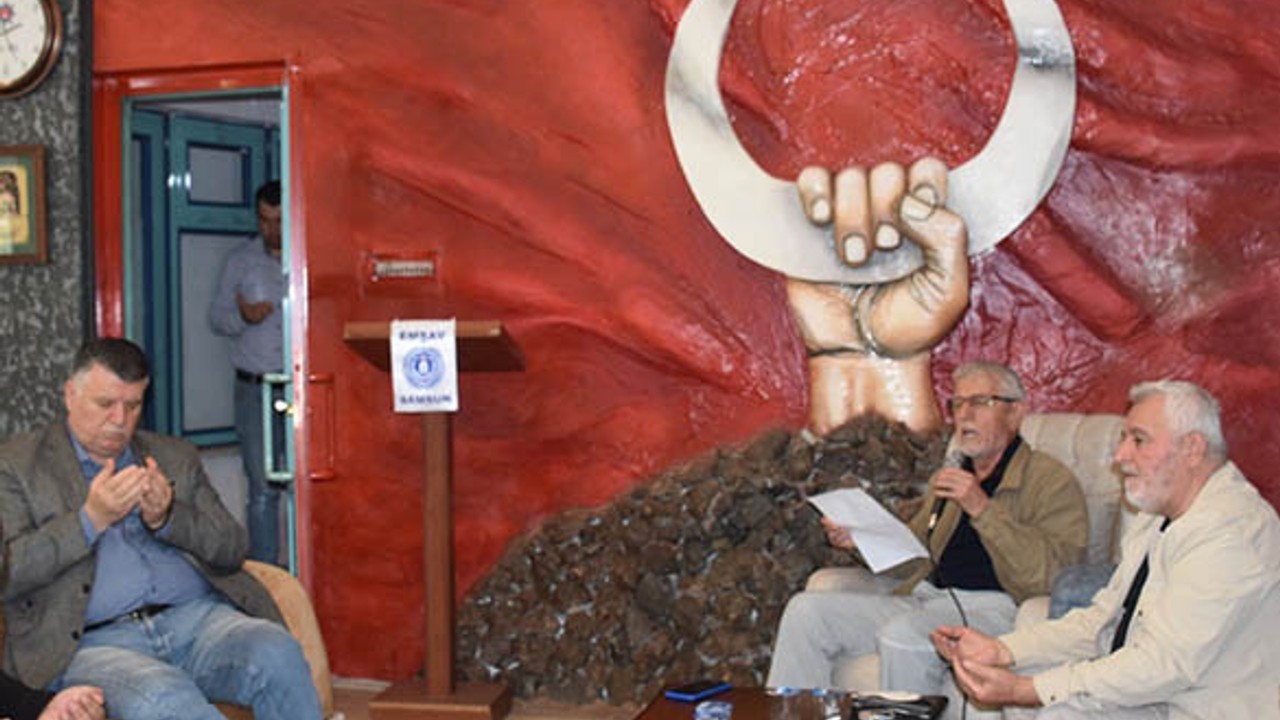 EMŞAV, 245. Ayda Şehitlerini Andı