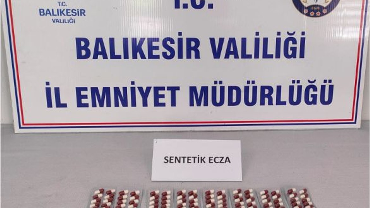 Emniyete Gelen Bilgi Sındırgı'yı Kurtardı
