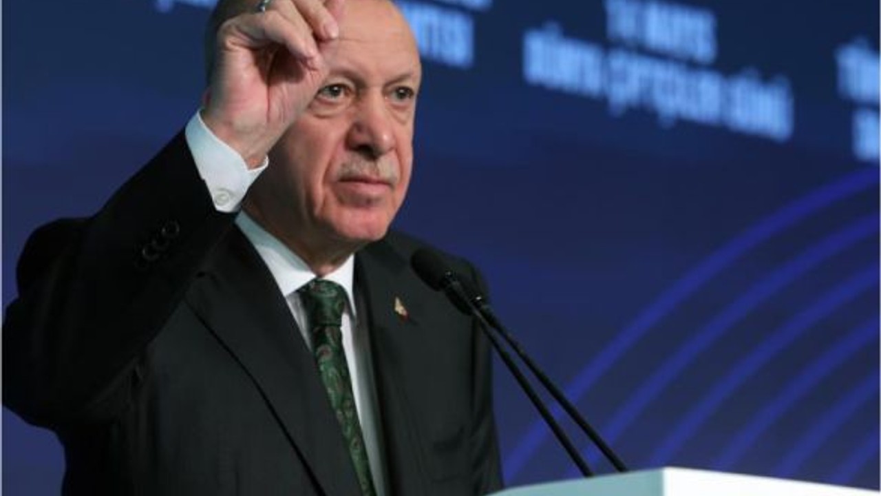 Erdoğan Balıkesir'in Tarımdaki Dev Adımı Paylaştı