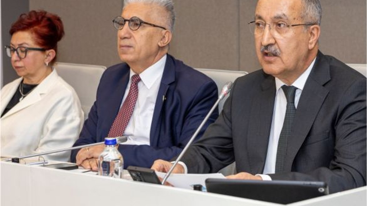 Erkılınç: 'Basınımız Gerçekçi Bir Çözüm Bulmalı'
