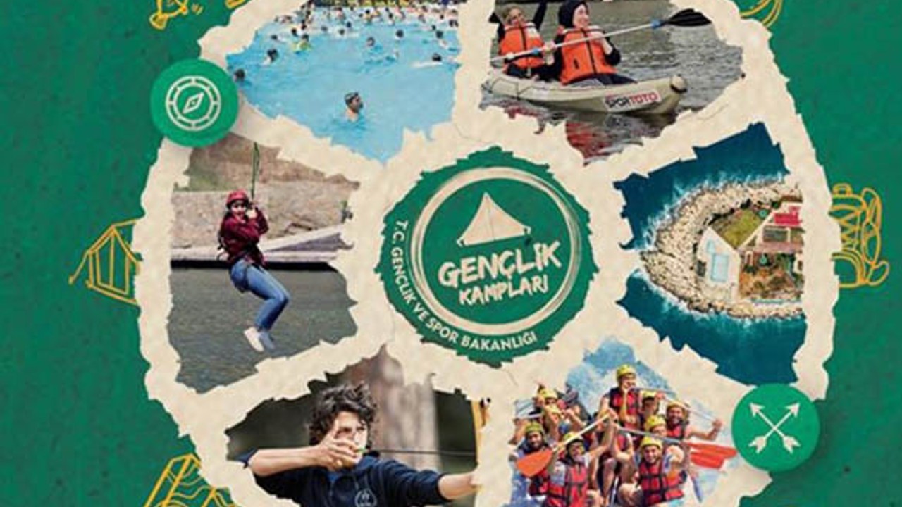 Gençlik Kampları Yeni Misafirlerini Bekliyor. Son Başvuru 7 Haziran