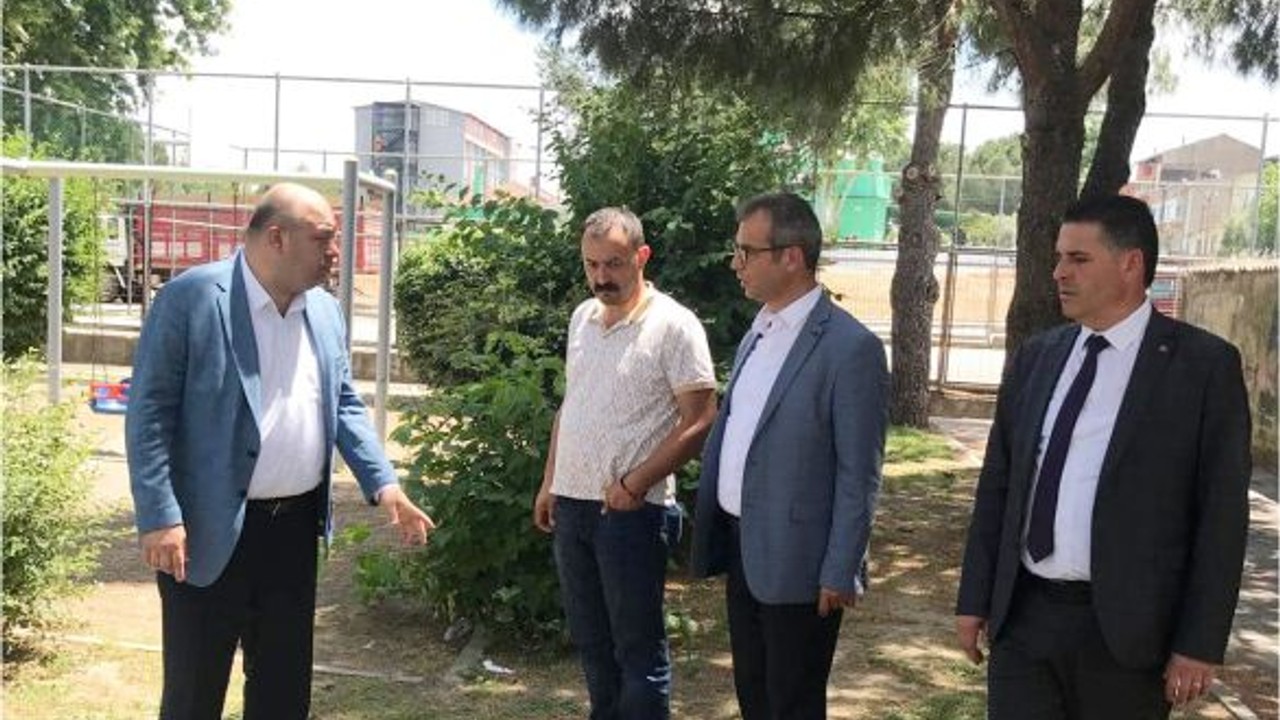 Gönen Kültür Park’ında Büyük Dönüşüm Başlıyor