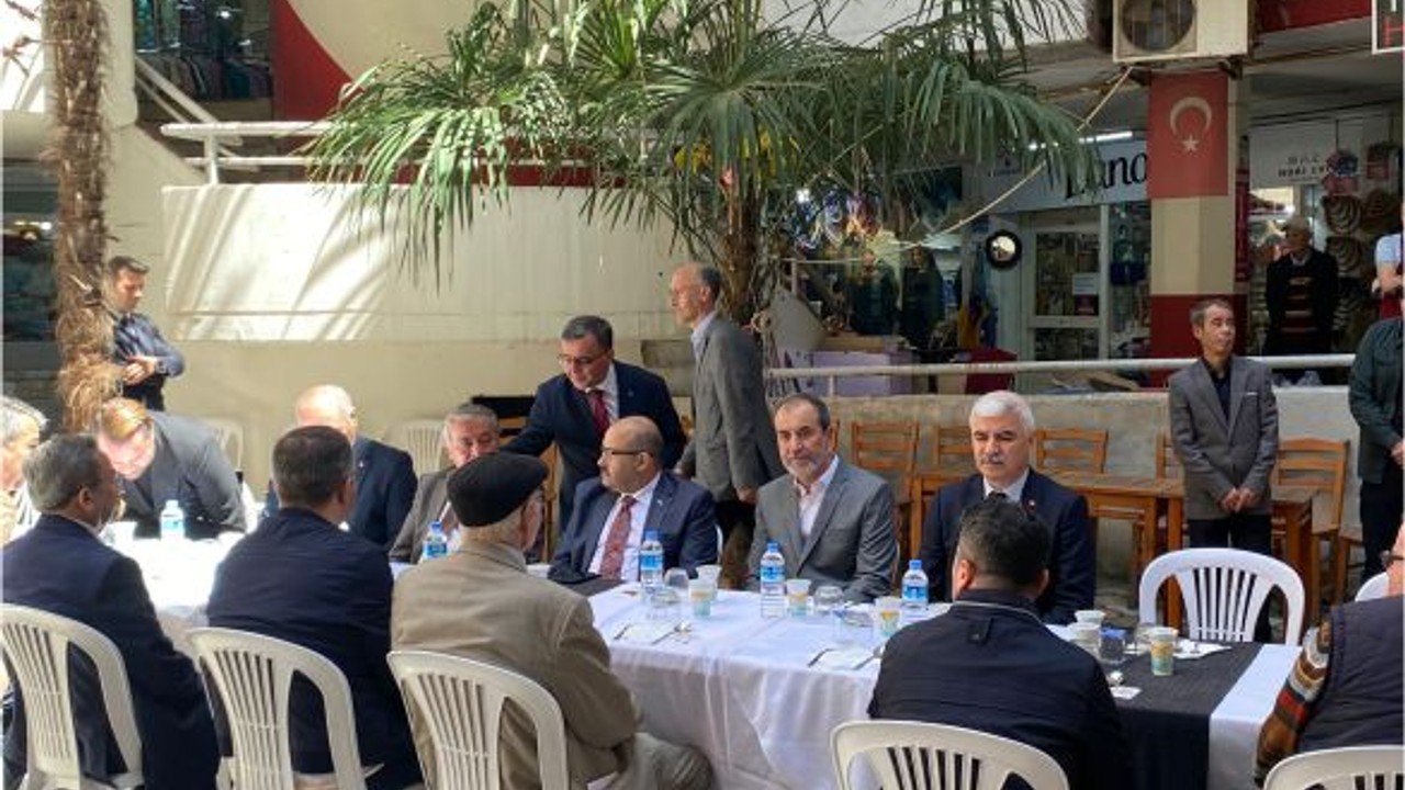 Hasanbaba Çarşısı Yeni Bir Geleneğin İlk Adımını Attı