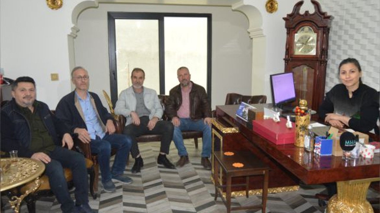 Hasanbaba Çarşısı Yenilik İstiyor