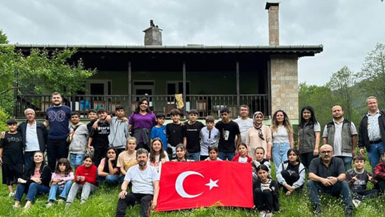 "Misafirim Olur Musun?" Projesi Başarıyla Tamamlandı