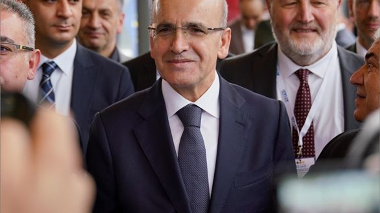 Hazine ve Maliye Bakanı Şimşek: "Türkiye Doğru Yolda"