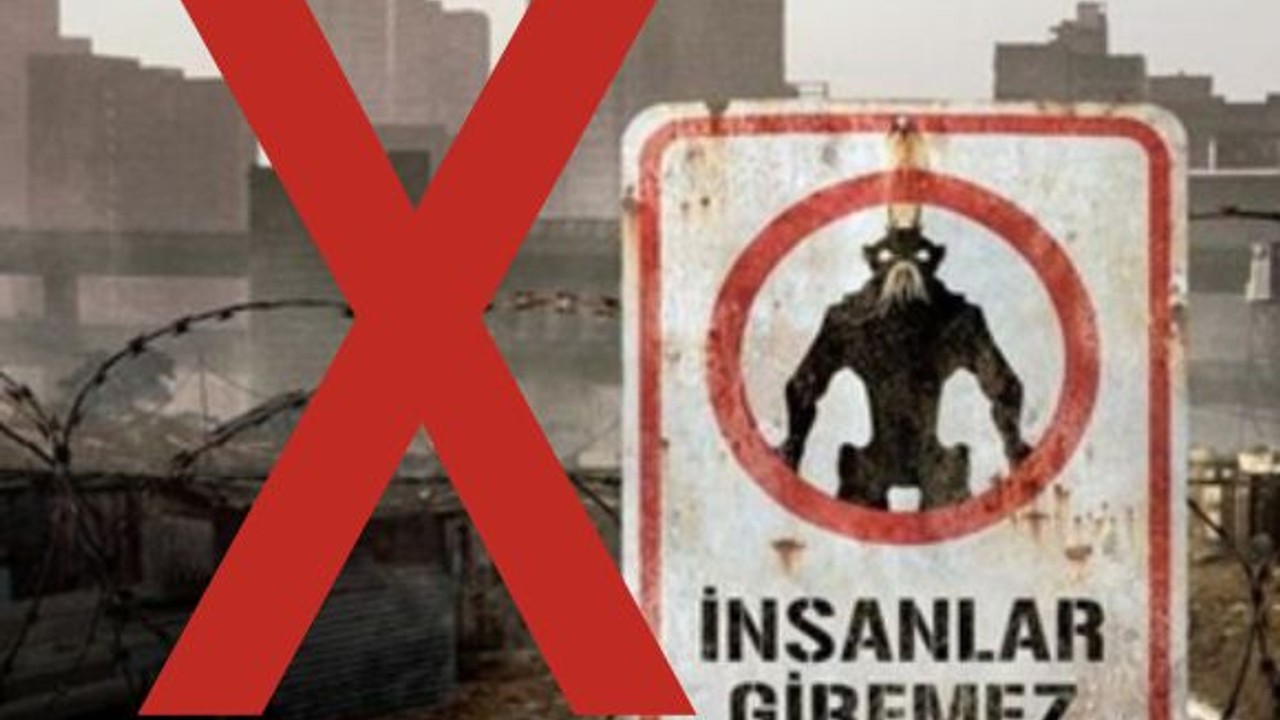 Türkiye’de Bu Yerlere Gitmek Kesinlikle Yasak!