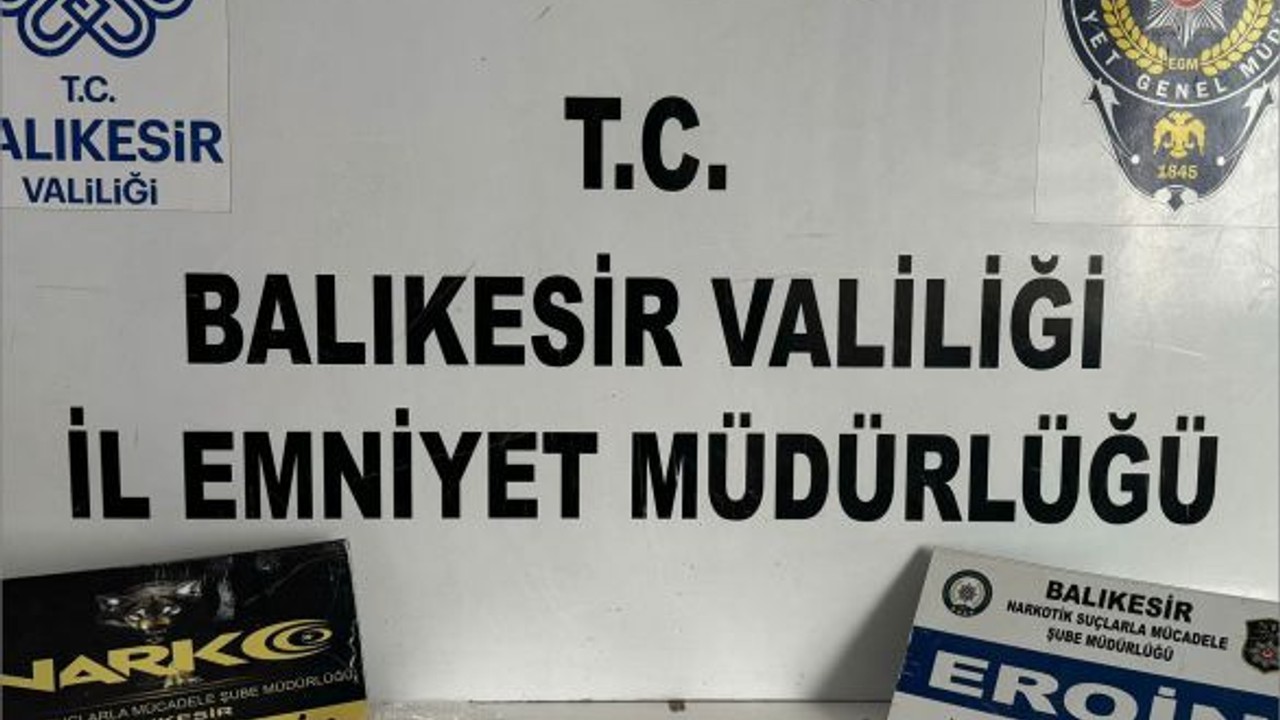 İhbar Doğru Çıktı! Otobüste Yakalandı