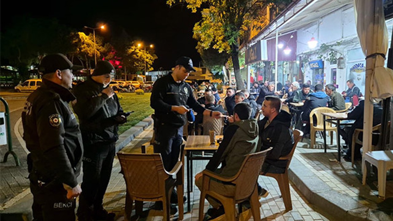 İlimizde Asayiş ve Trafik Huzur Uygulaması