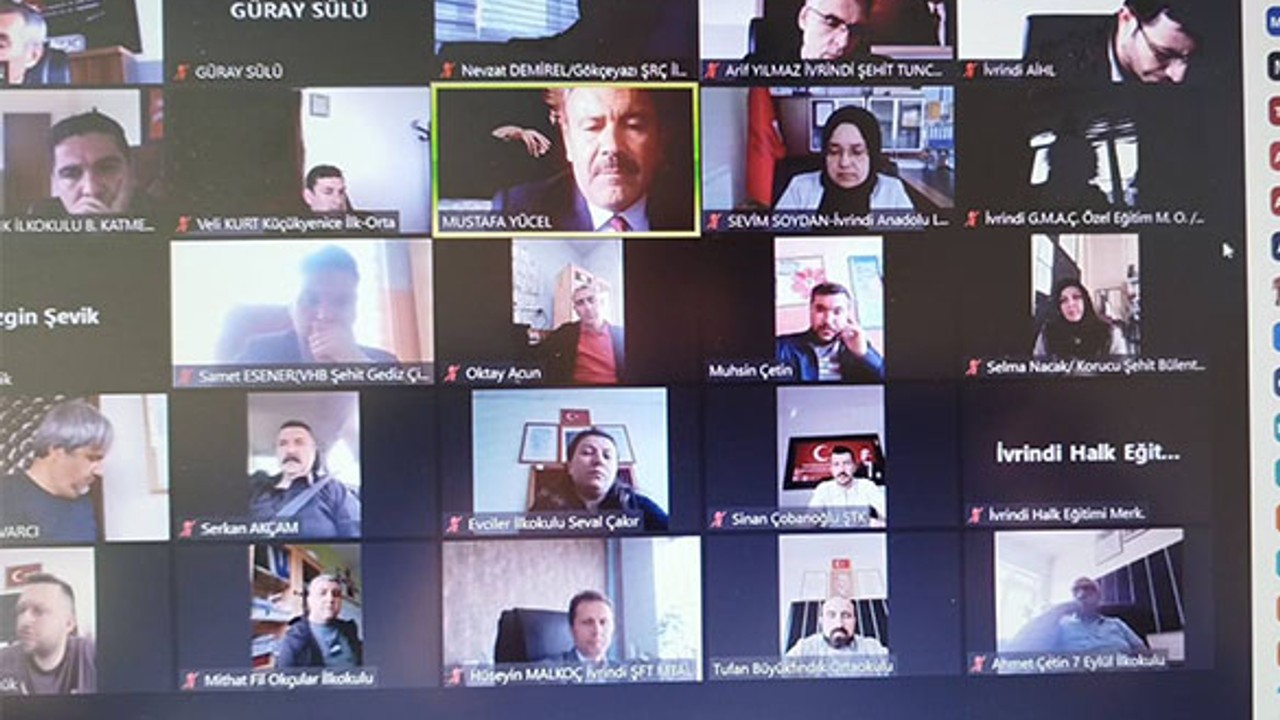 İvrindi'de Eğitimde Yeni Adımlar