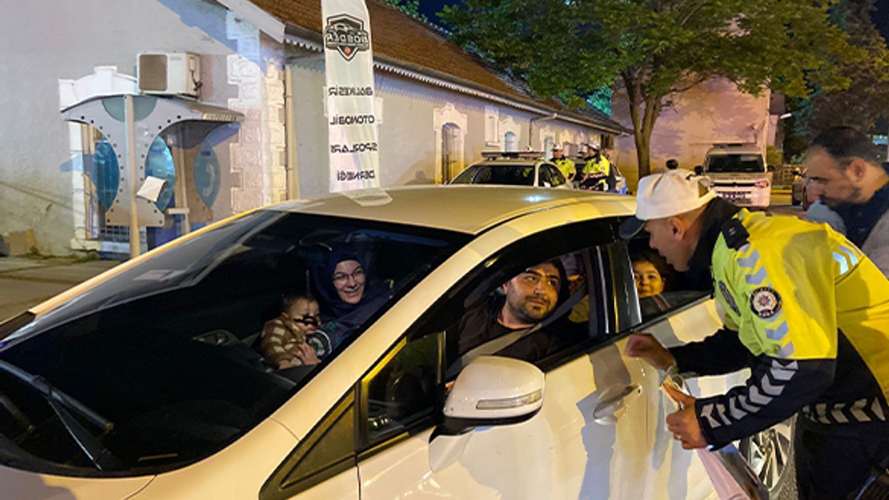 Balıkesir'de Kemer Denetimi