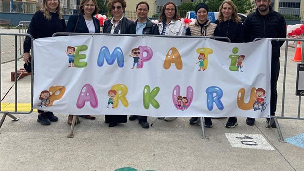 Karesi Ercan Kıvrak İlkokulu'ndan Anlamlı Etkinlik