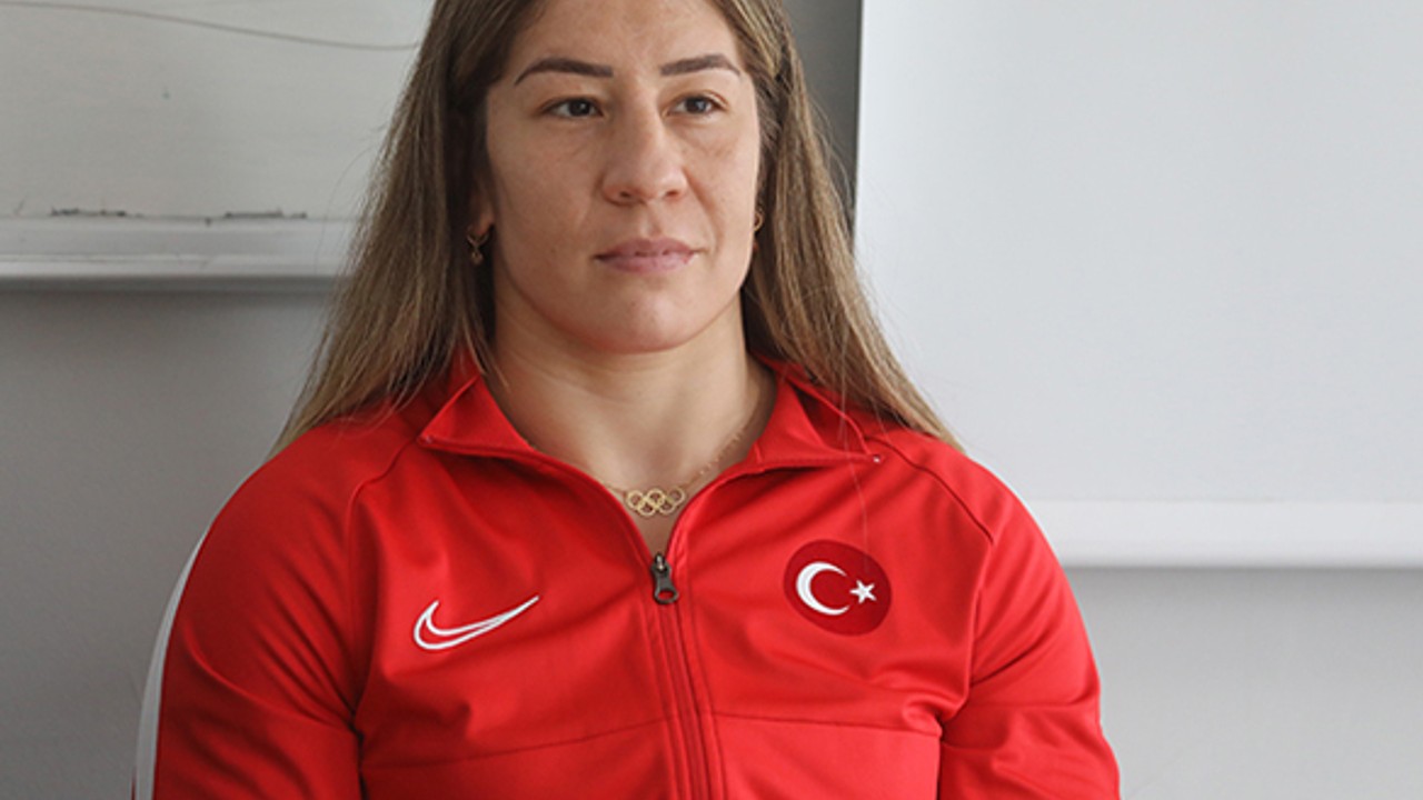 Milli Güreşçi Yasemin Adar Yiğit'in Altın Madalya Hedefi