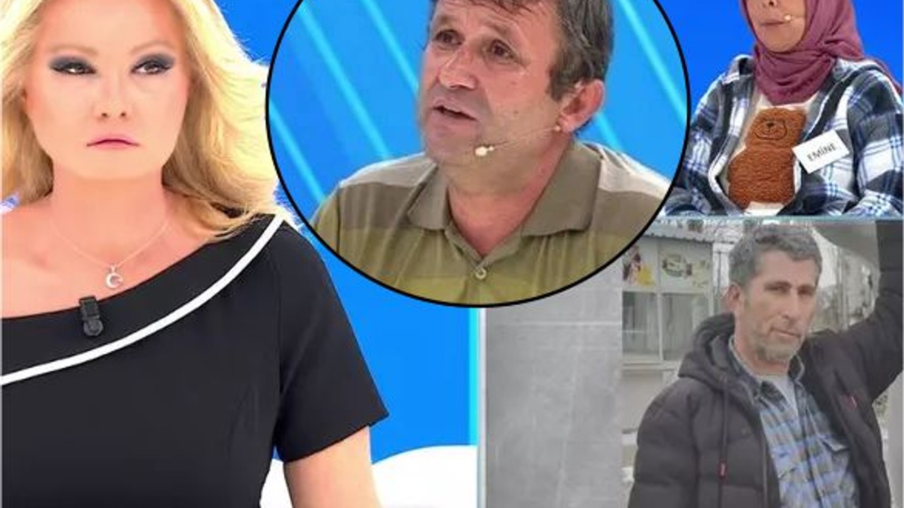 Müge Anlı'da Cinayet İtirafı! Kan Donduran Cinayetin Detaylarını Anlattı