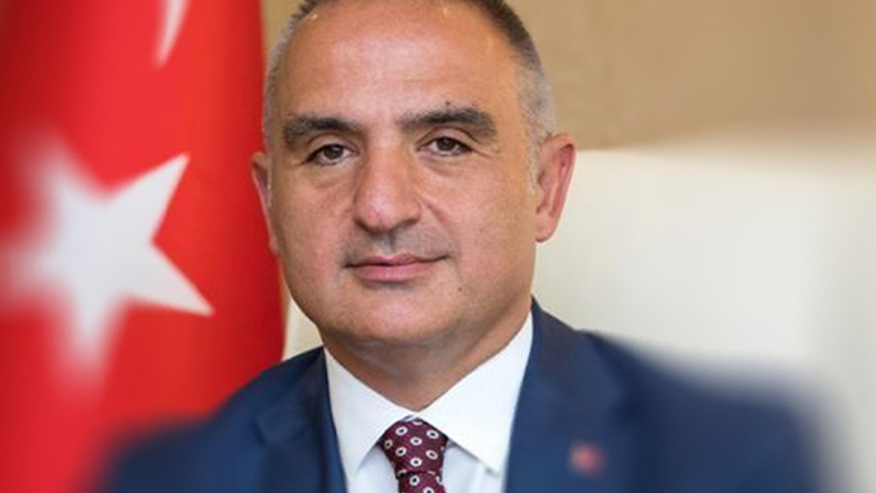 Müzeler Günü'nde Bakan Ersoy'dan Kültür Mirasına Vurgu