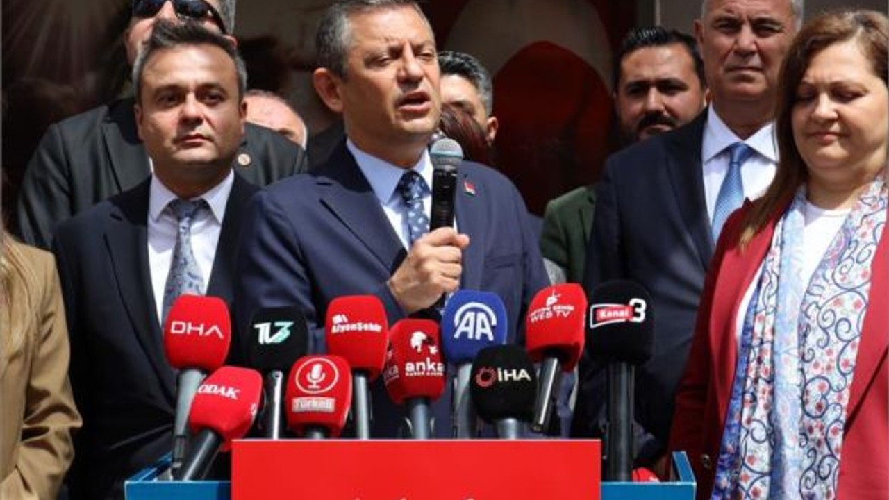 Özür Özel: 'Balıkesir'de geri aldık'