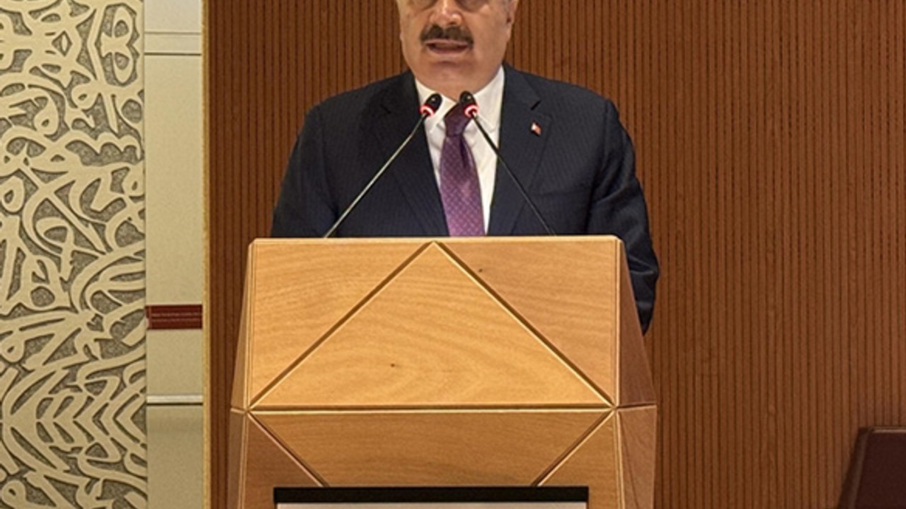 Sağlık Bakanı Koca'dan DSA'da Gazze Vurgusu
