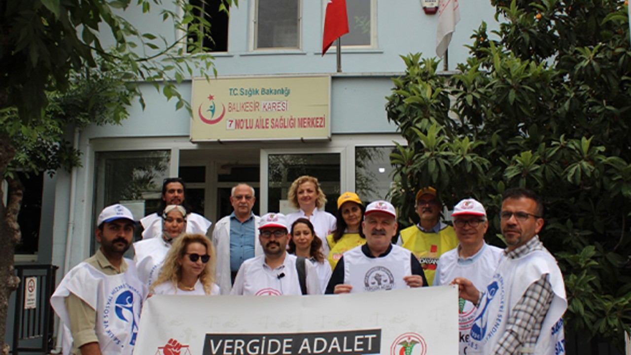 'İsrafın Kaynağı Biz Değiliz'