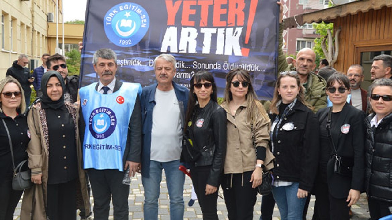 Türk Eğitim Sen “Eğitimcilerimiz İçin Acil Çözüm”