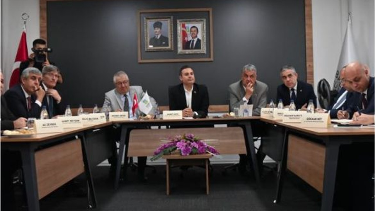 Başkan Akın: 'Edremit Hizmetlerimizin Merkezinde'