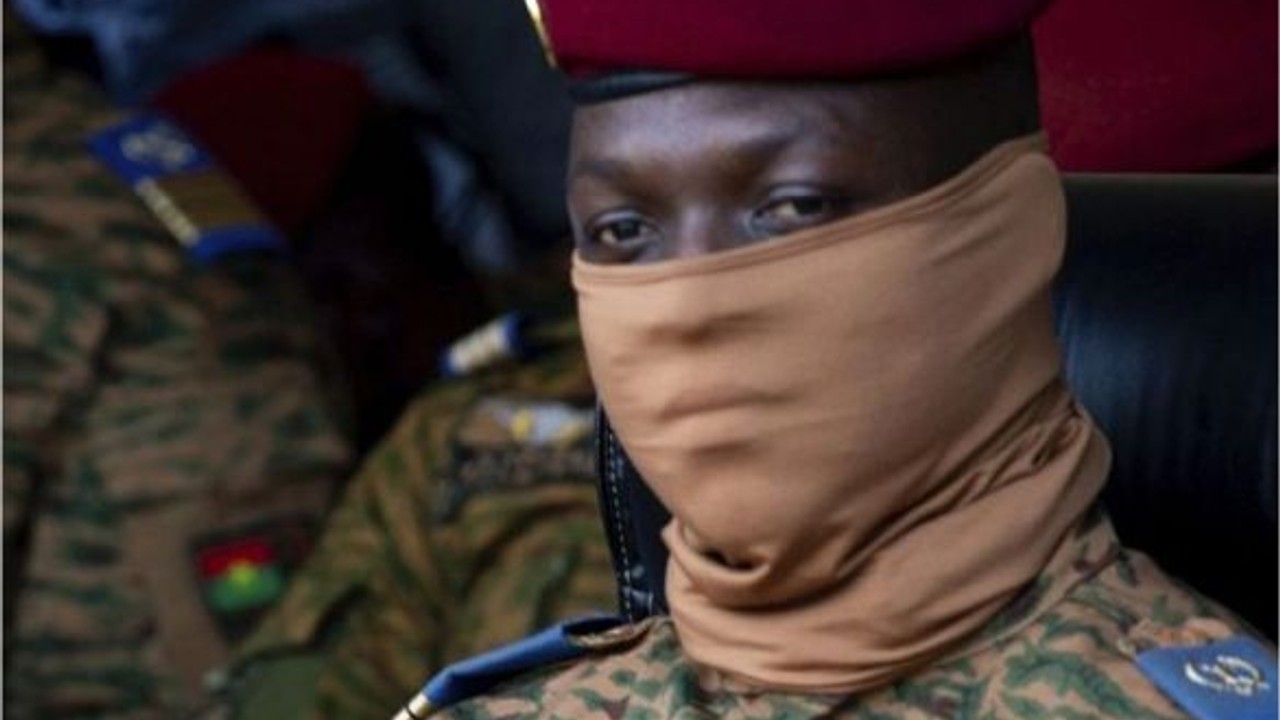Burkina Faso’da askeri yönetim 5 yıl daha uzatıldı