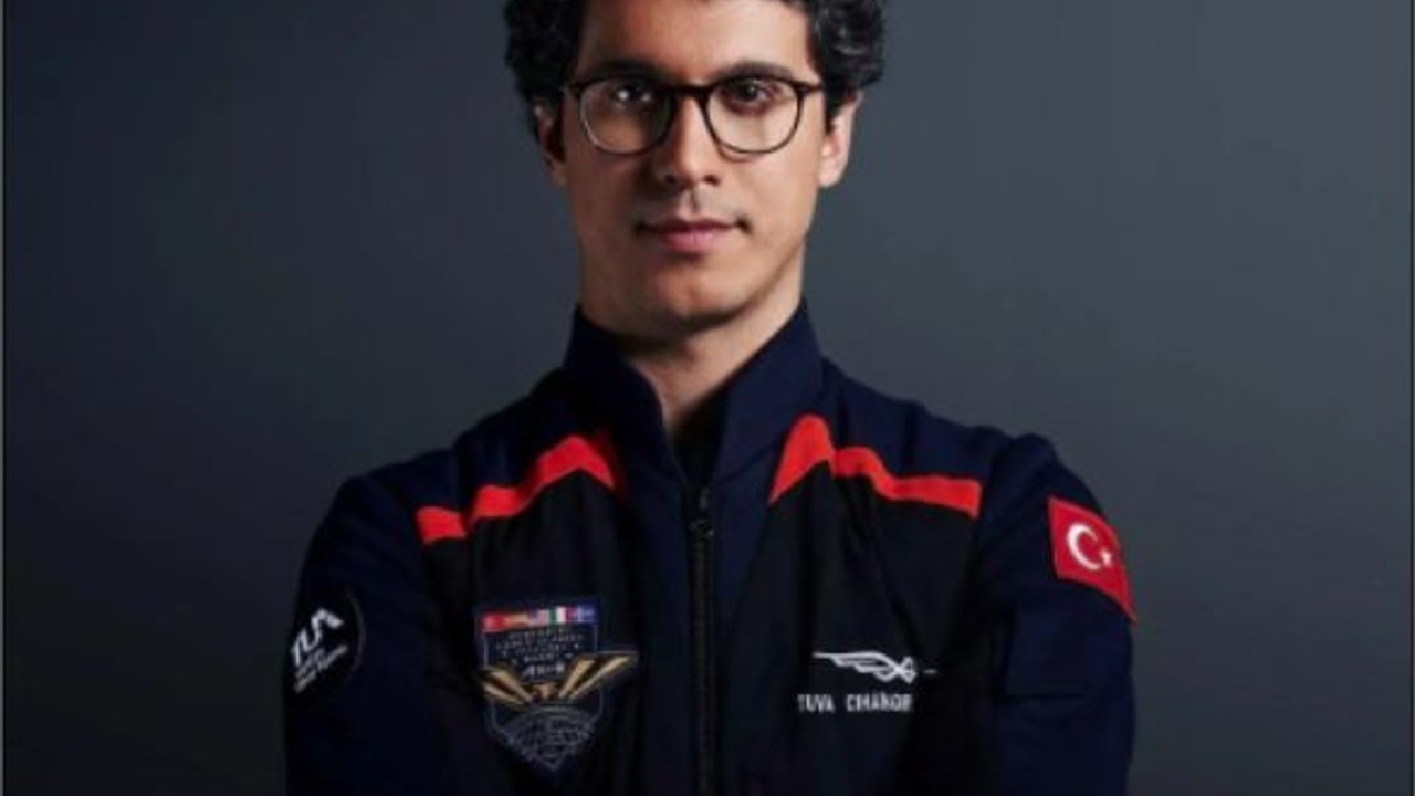 Türkiye'nin İkinci Astronotu Uzaya Doğru Yola Çıkıyor!