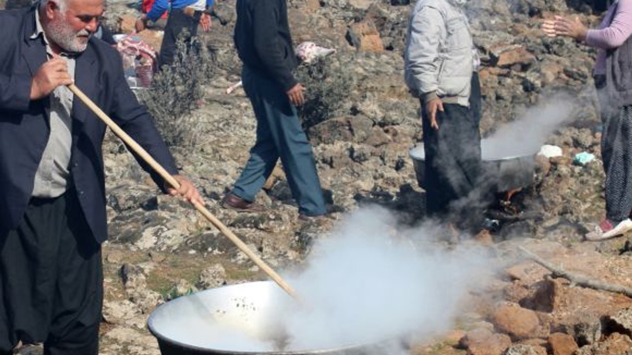 Balıkesir’de Yağmur Duası Kepçeciksiz Yapılmaz