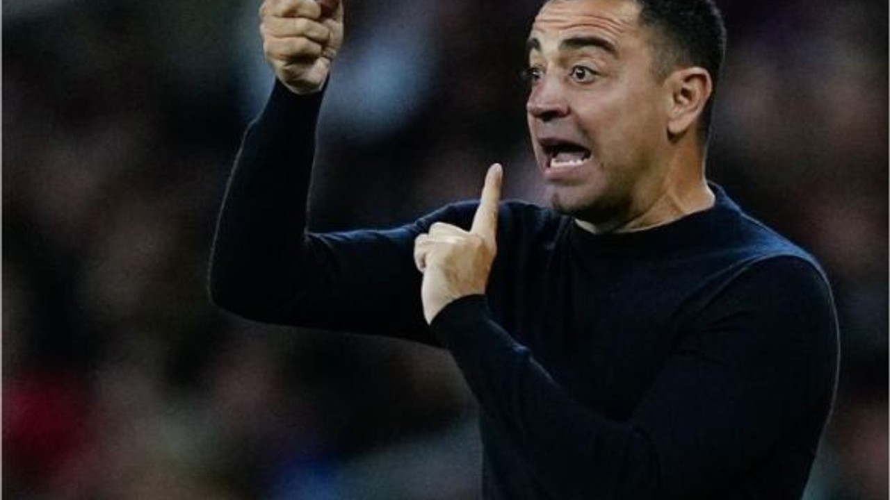 Barcelona yeni sezon'da Xavi ye veda