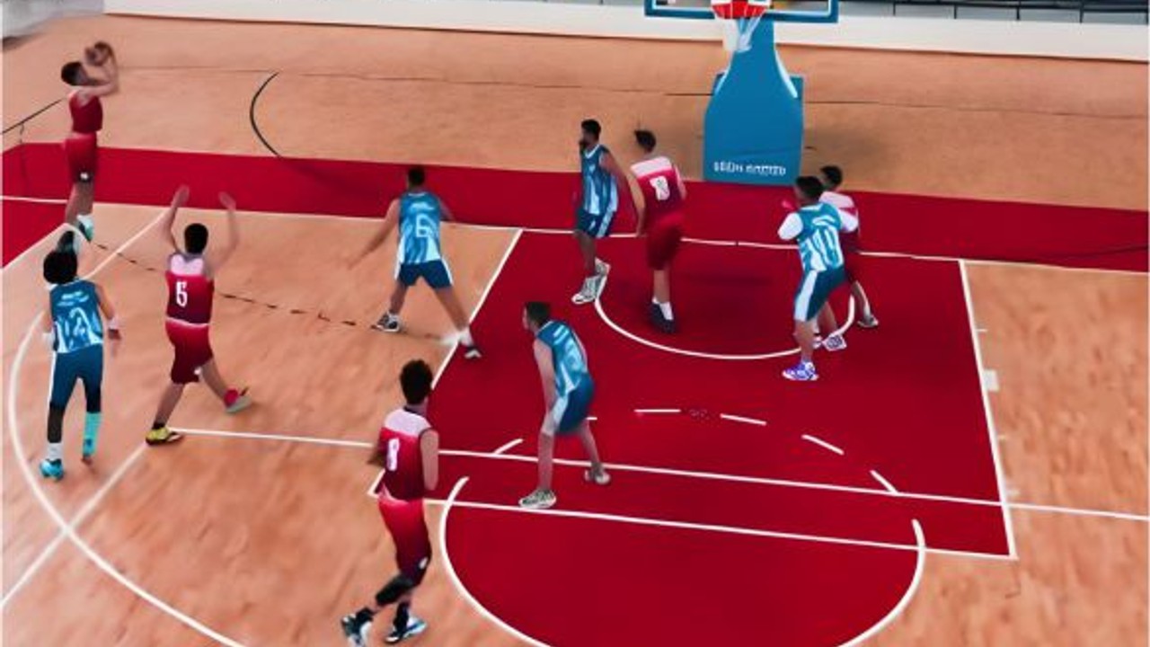 Balıkesir'de Basketbol Müsabakaları Esiyor!