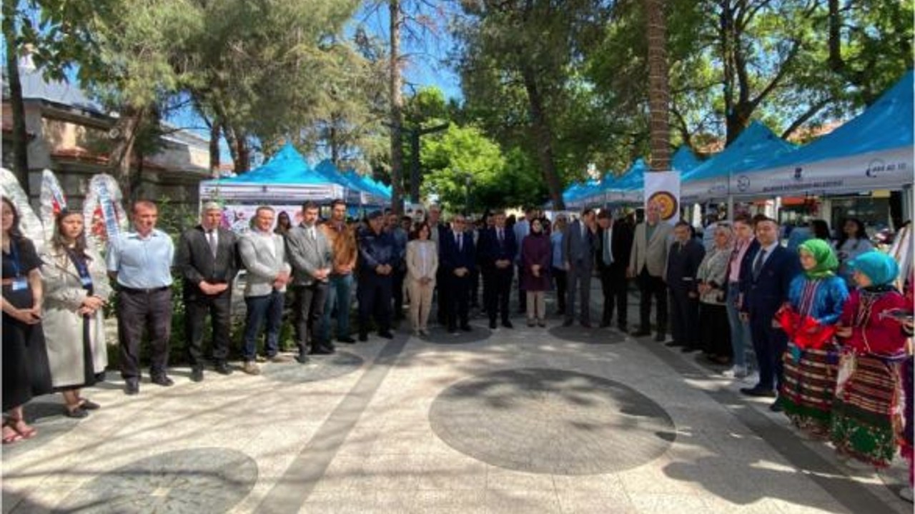 Geleceğin Bilim İnsanları Sındırgı'da Yetişiyor