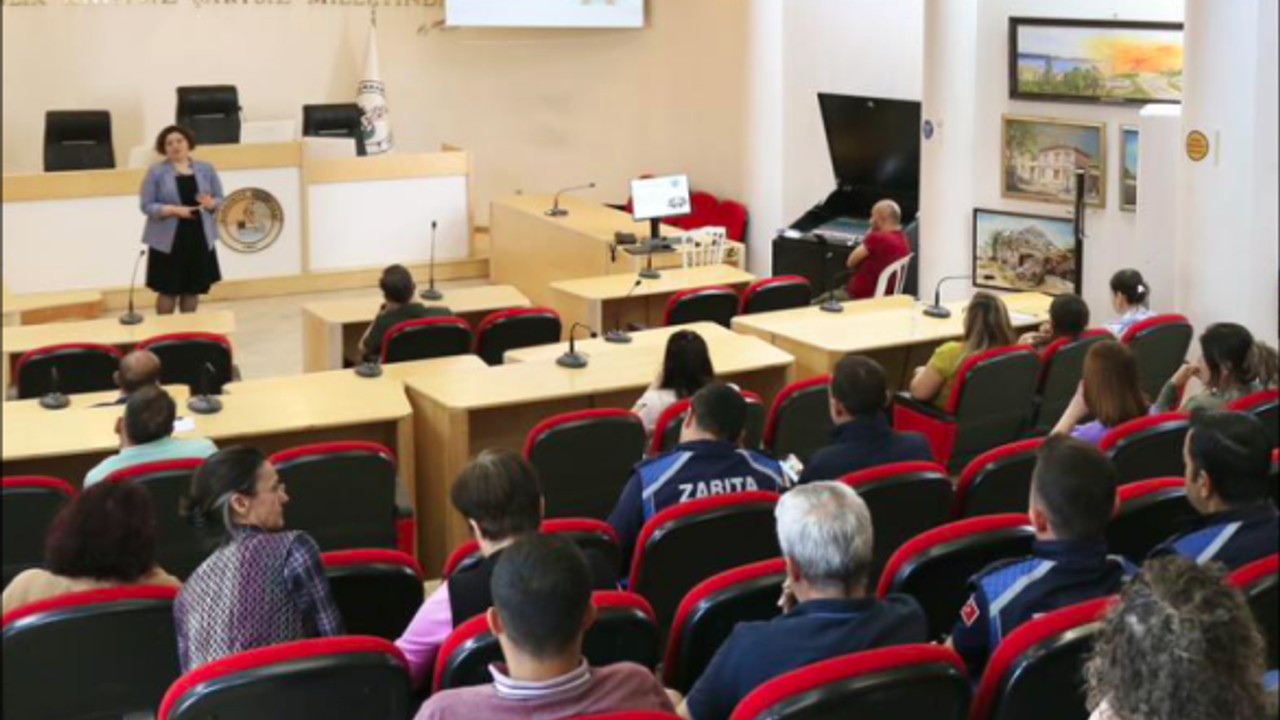 Burhaniye'nin Veri Güvenliğinde Yeni Adımı