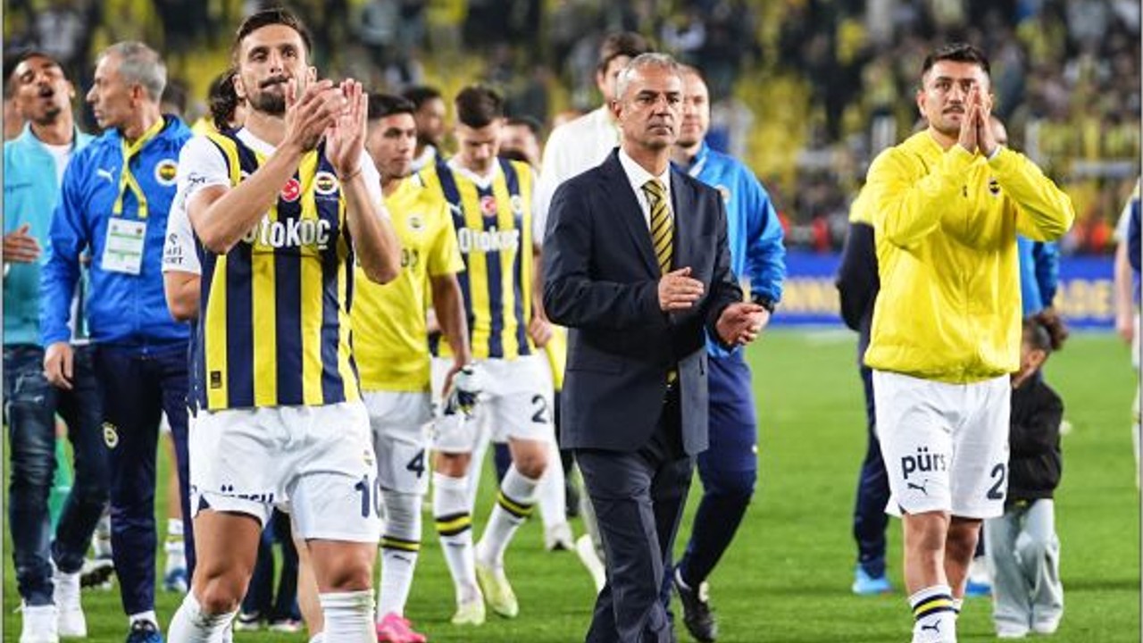6-0 yenen Fenerbahçe ligi 2. bitirdi
