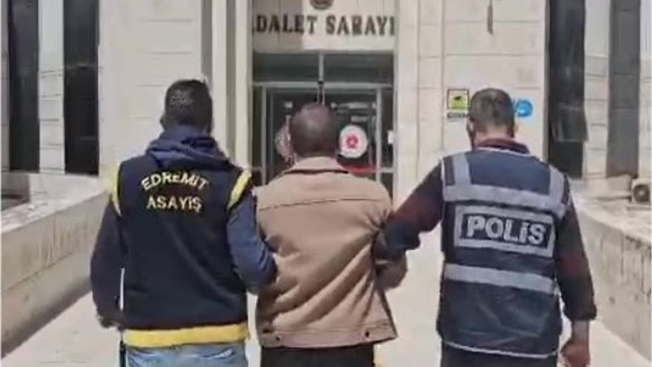 Uzun Süren Takibin Ardından Firari Yakalandı!